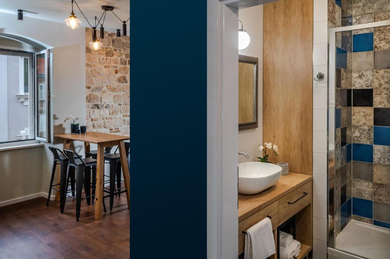 Luxury Residence Mareta 斯普利特 外观 照片